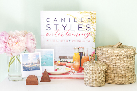 A Review of Camille Styles Entertaining | Dream Green DIY