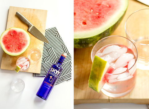 SKYY Barcraft Watermelon Fresca | Dream Green DIY