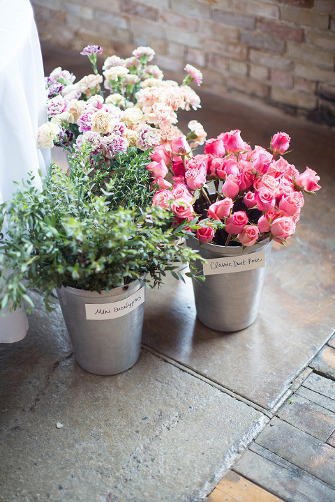 La Petite Bloom Workshop | Dream Green DIY (photography: Ashley Slater, Katie Grace)