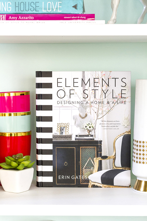 Elements Of Style By Erin Gates