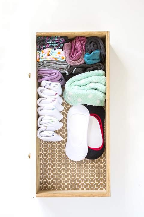 How I organized my sock drawer : r/oddlysatisfying