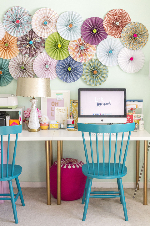 5 Ways To Organize Your Digital Desktop As A DIY Blogger | Dream Green DIY