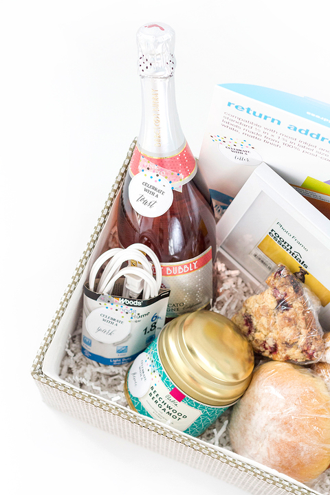 How To Curate The Perfect DIY Housewarming Gift Basket | Dream Green DIY