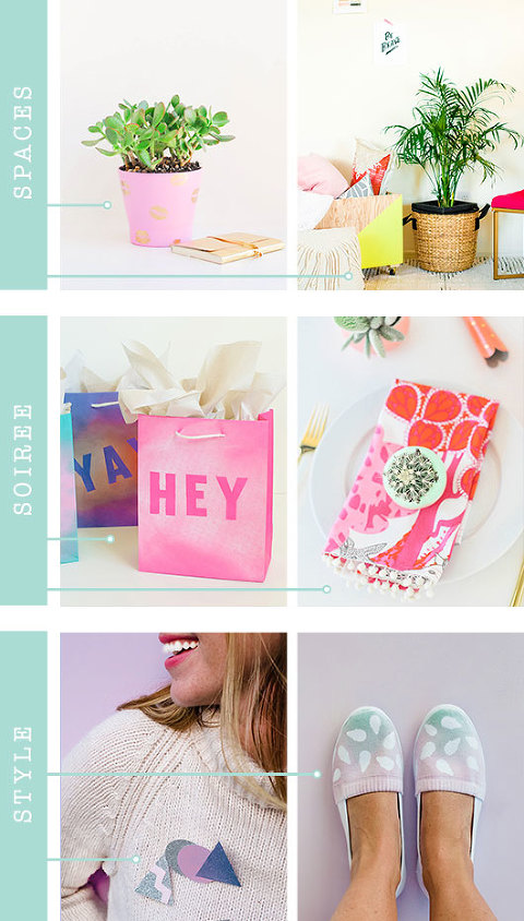 DIY Inspiration From PROPER | Dream Green DIY