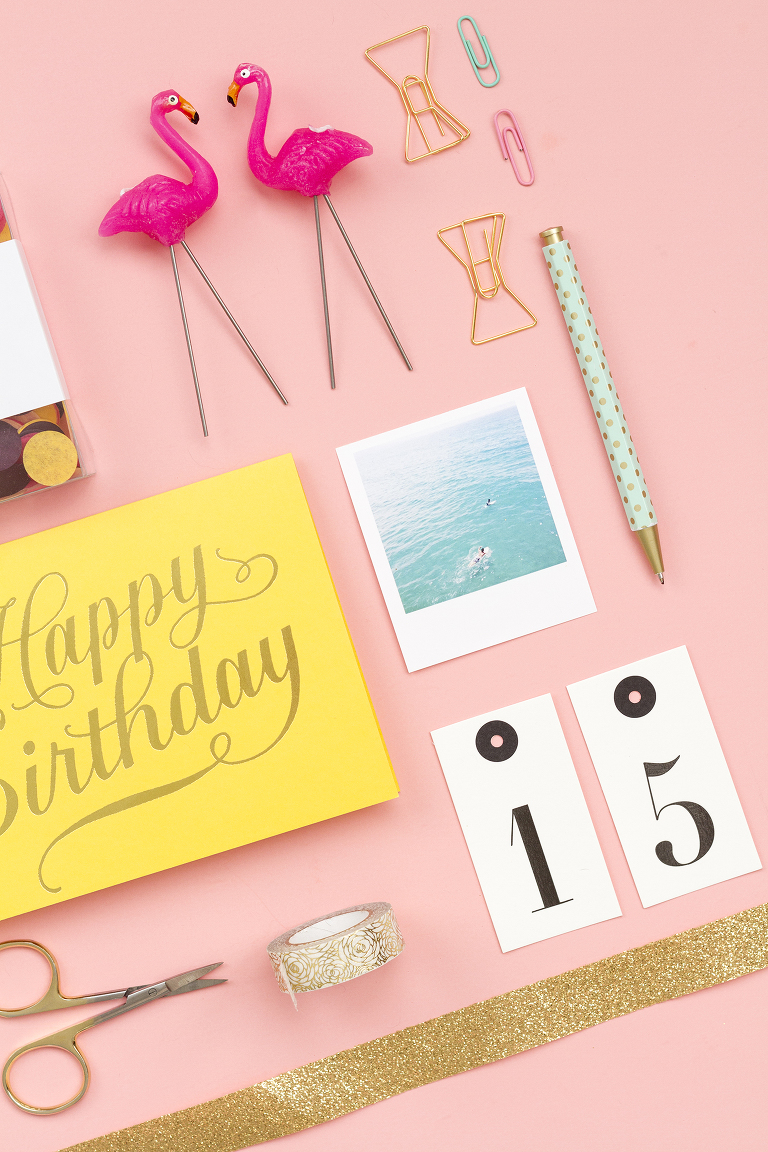 My Top 10 Instagram Props | Dream Green DIY