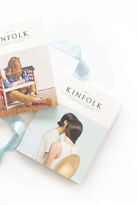 A Review Of Kinfolk Magazine | Dream Green DIY