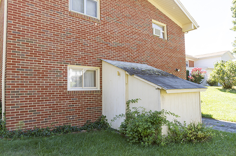 Mid-Century Home Tour Pre-Renovation