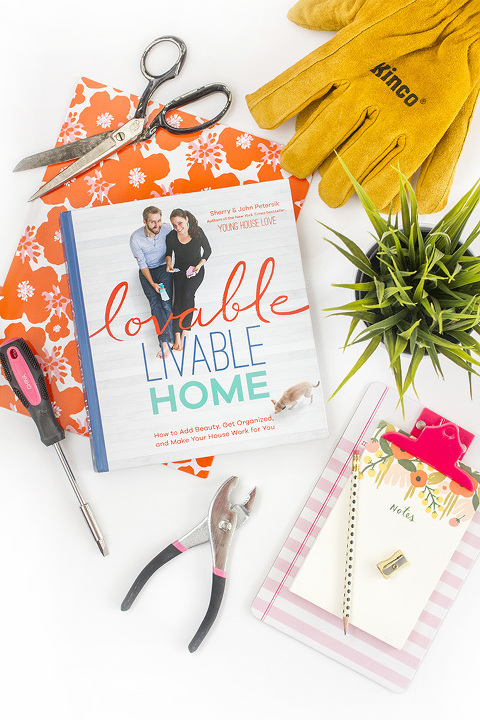 A Review Of @younghouselove Lovable, Livable Home | Dream Green DIY