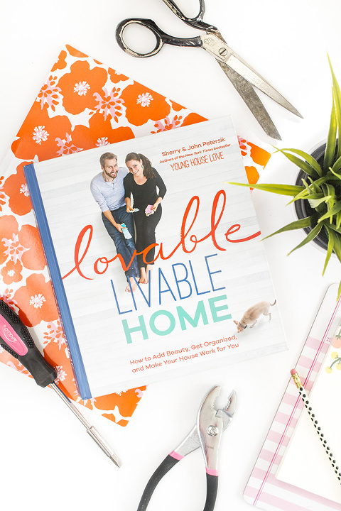 A Review Of @younghouselove Lovable, Livable Home | Dream Green DIY