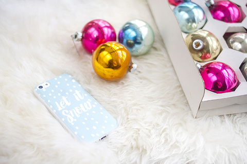 My Kinda Christmas Afternoon | Dream Green DIY