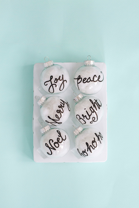 Top 10 DIY Christmas Crafts | Dream Green DIY