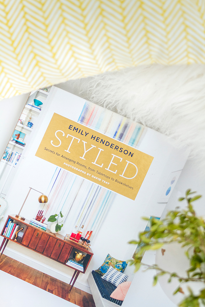 A Review Of Styled by @em_henderson | Dream Green DIY