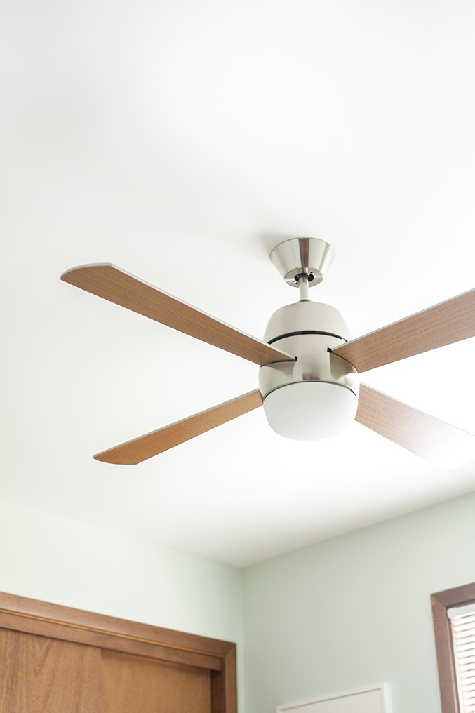 Lamps Plus Ceiling Fan Ideas Retro Revival Mid Century Inspired Ceiling Fan Dream Green Diy Fans Lamps Plus