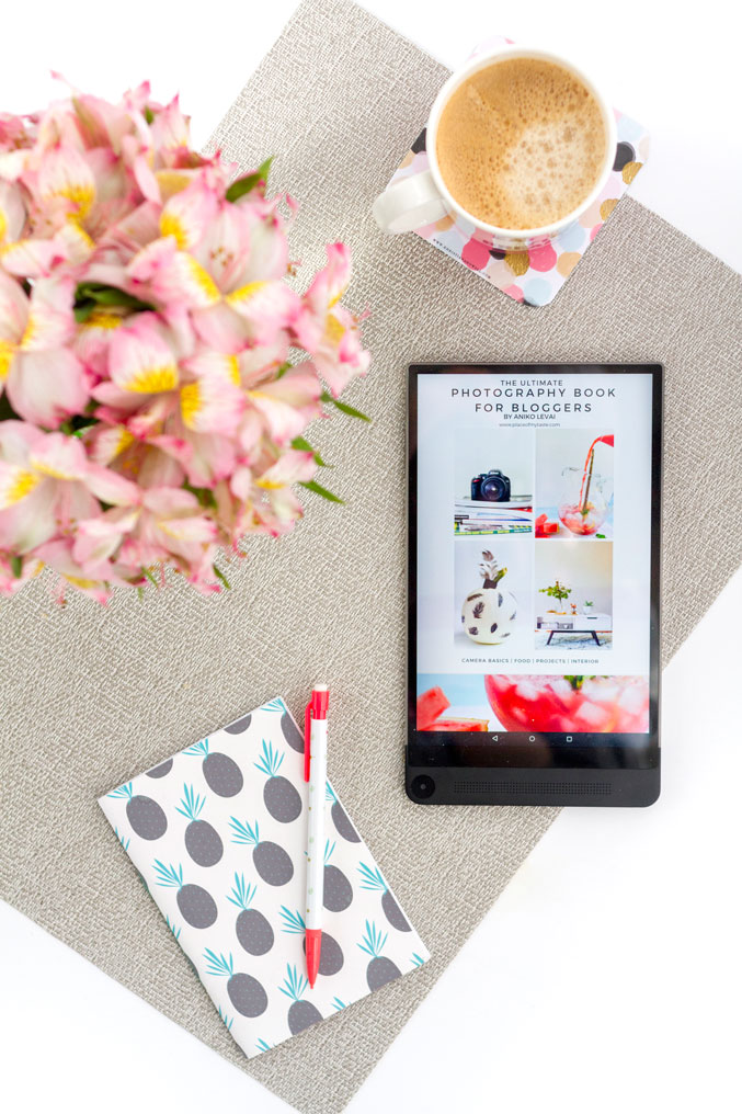 On My Coffee Table Photography Book For Bloggers Dream Green DIY