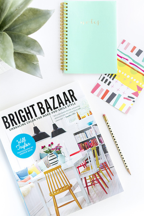 A review of the book Bright Bazaar by @will_uk | dreamgreendiy.com