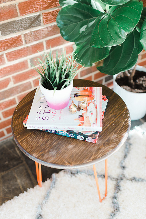 How To Properly Hang A Hanging Rattan Chair | dreamgreendiy.com + @ehow (Photo by @photopesce)