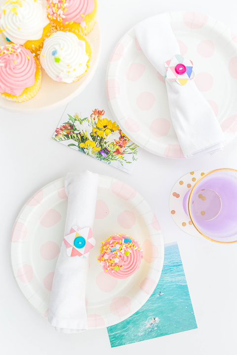 6 Steps To The Perfect Birthday Party | dreamgreendiy.com + @mixbook