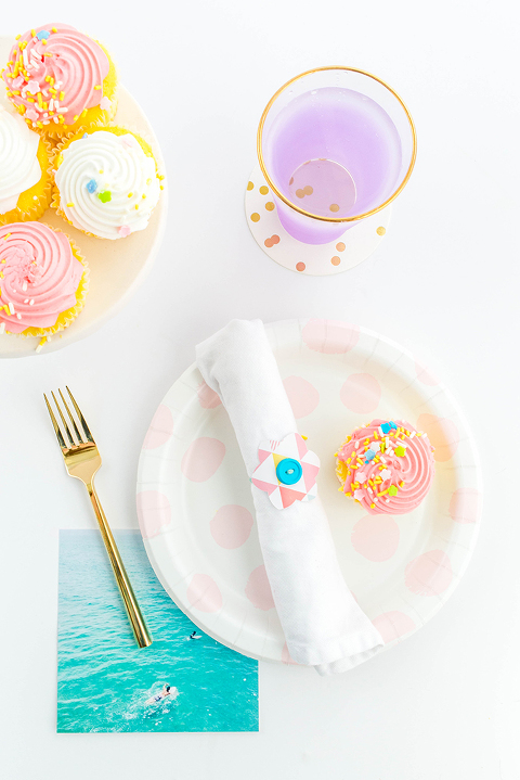 6 Steps To The Perfect Birthday Party | dreamgreendiy.com + @mixbook