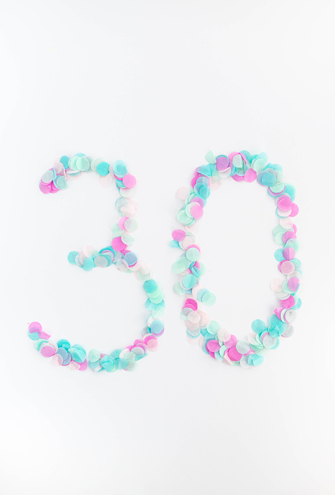 30 Things To Do In Your 30s | dreamgreendiy.com