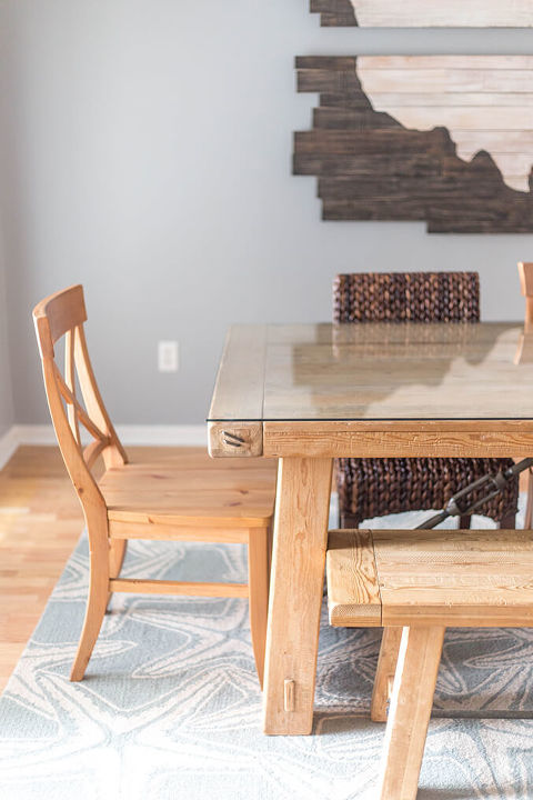 A Hilton Head Beach House Tour | dreamgreendiy.com