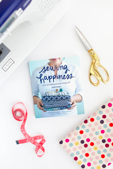 A review of Sewing Happiness by Sanae Ishida | dreamgreendiy.com