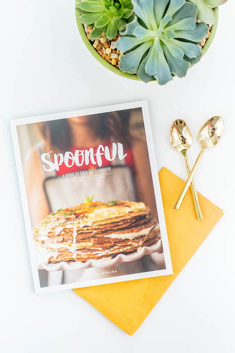 A Review of Spoonful Magazine | dreamgreendiy.com