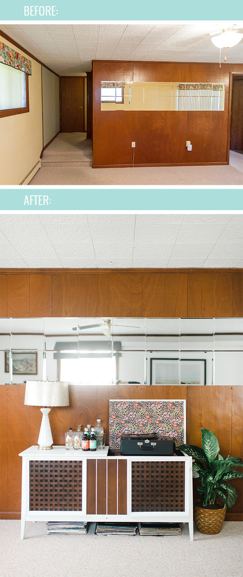 Before and After Home Reno Updates 8 Months In | dreamgreendiy.com