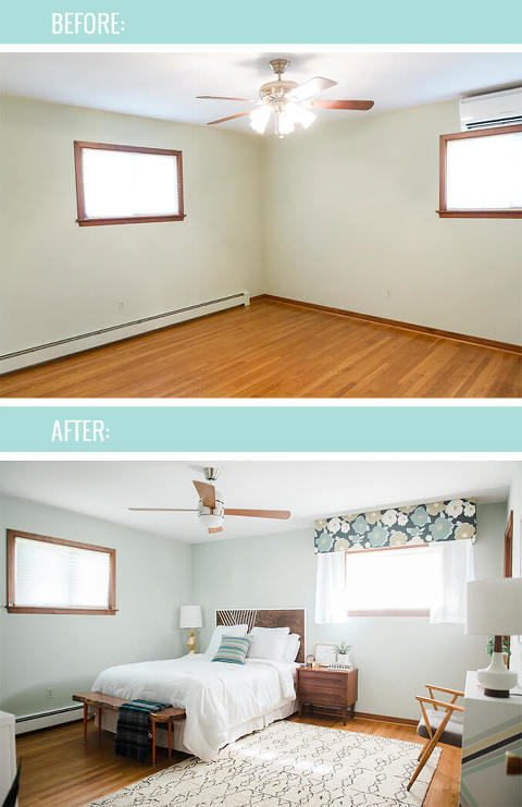 Before and After Home Reno Updates 8 Months In | dreamgreendiy.com