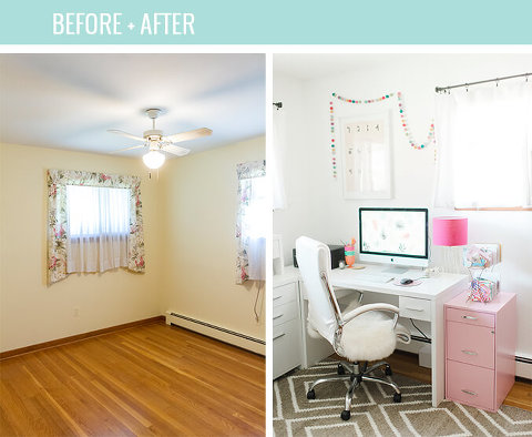 Before and After Home Reno Updates 8 Months In | dreamgreendiy.com