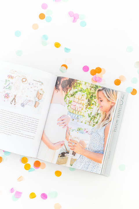 A book review of Celebrate by @laurenconrad1 | dreamgreendiy.com