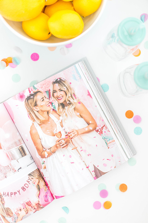 A book review of Celebrate by @laurenconrad1 | dreamgreendiy.com