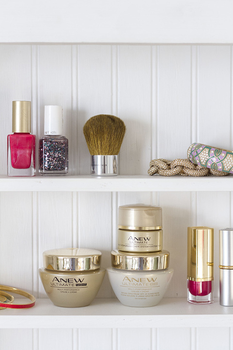 Consider this your challenge to purge your beauty cabinet this weekend | dreamgreendiy.com