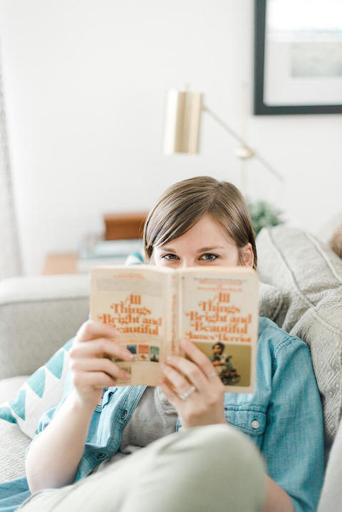 6 Elements Of The Ideal Reading Nook