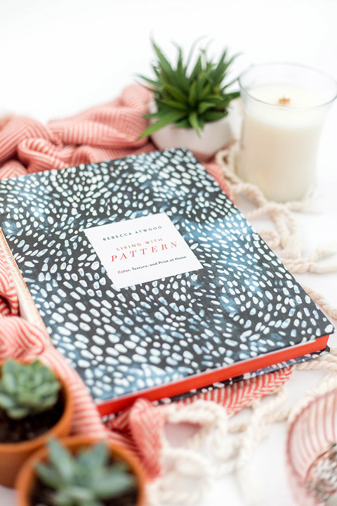 A review of Living With Pattern by Rebecca Atwood