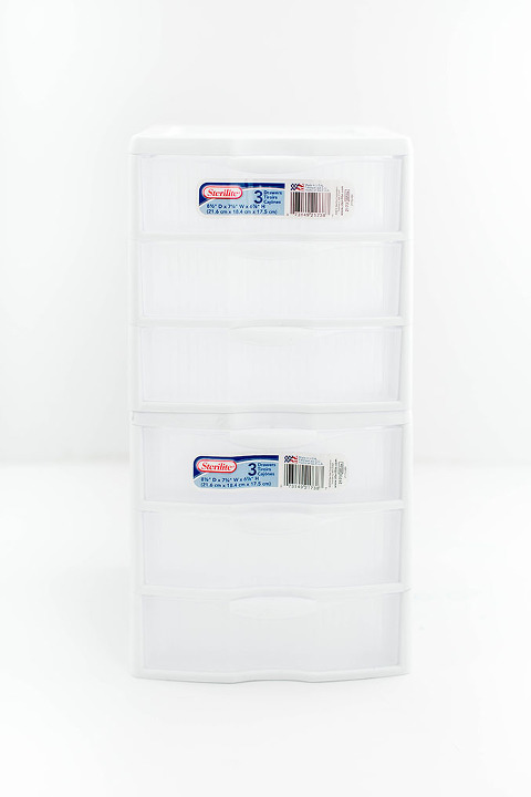 Medicine Drawer Organizer