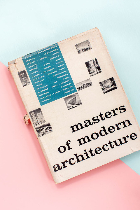 A review of Masters of Modern Architecture | dreamgreendiy.com