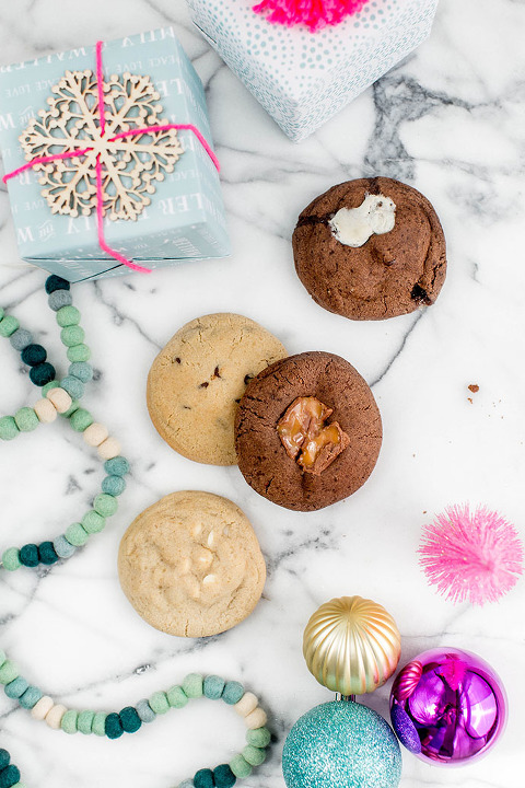 How To Host A Christmas Cookie Exchange | dreamgreendiy.com
