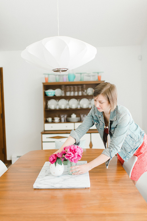 20 Things You Might Not Know About DIY Blogger Carrie Waller | dreamgreendiy.com