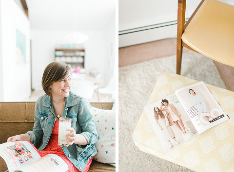 20 Things You Might Not Know About DIY Blogger Carrie Waller | dreamgreendiy.com