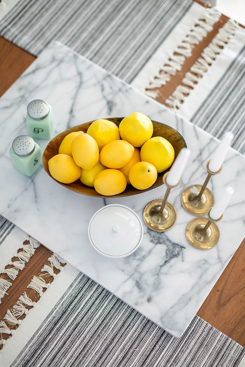 How To Makeover Your Living Room With New Art | dreamgreendiy.com + @Minted