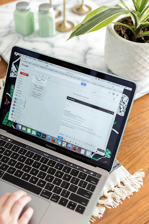 How To Set Up Canned Responses In Gmail | dreamgreendiy.com