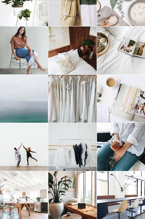How To Pull Design Inspiration From Instagram
