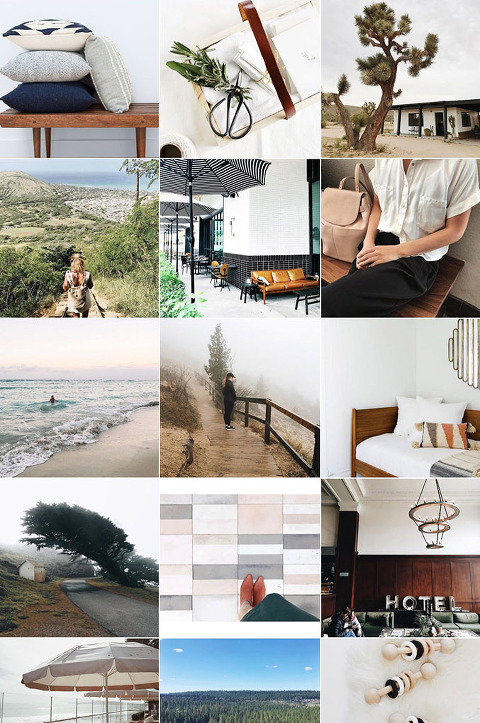How To Pull Design Inspiration From Instagram