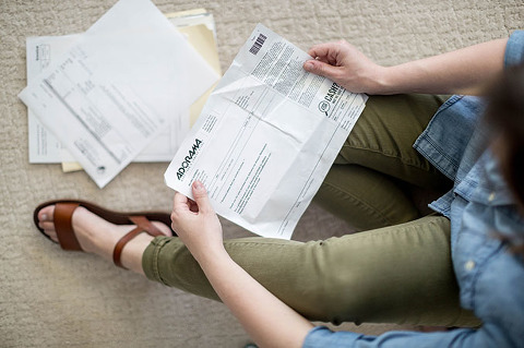 How To Organize Paper Clutter & Memorabilia