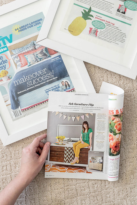 How To Organize Paper Clutter & Memorabilia