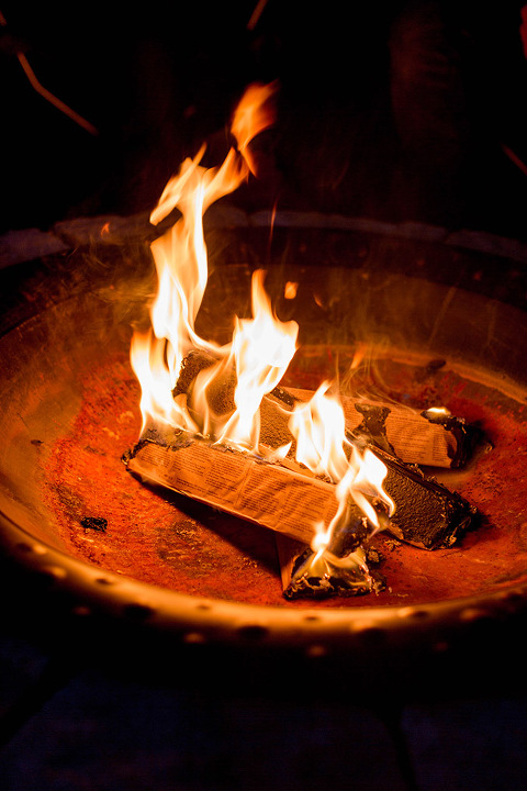 Festive Fire Pit Party, What To Bring Fire Pit Party