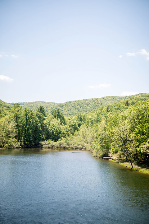 A Spontaneous Day Trip To Sherando Lake