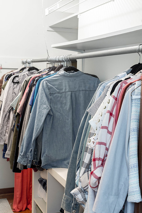 How To Make Your Closet Bigger Without Renovating