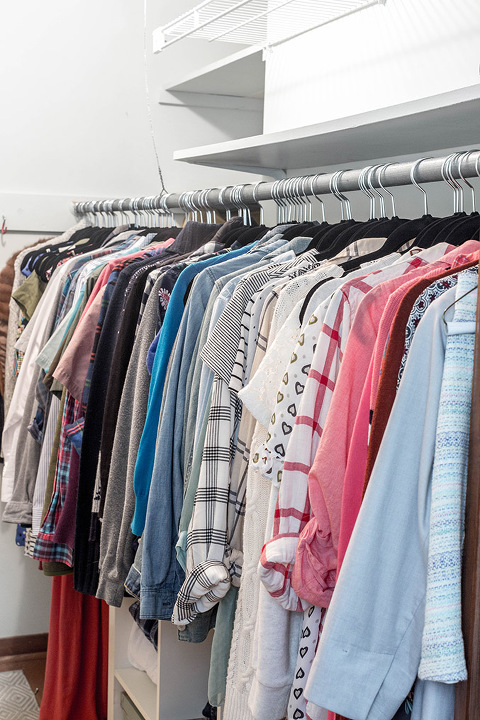 How To Make Your Closet Bigger Without Renovating