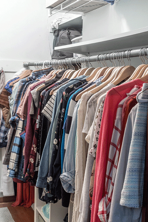How To Make Your Closet Bigger Without Renovating